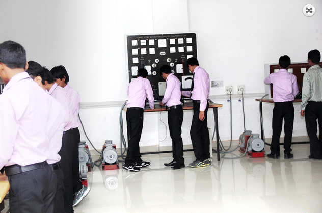 Nathdwara Institute of Engineering and Technology Rajsamand Labs photo 1