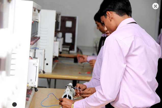 Nathdwara Institute of Engineering and Technology Rajsamand Labs photo 4