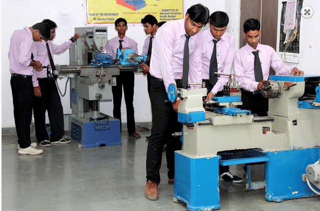 Nathdwara Institute of Engineering and Technology Rajsamand Labs photo 7