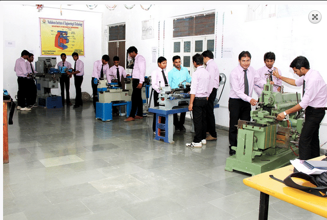 Nathdwara Institute of Engineering and Technology Rajsamand Labs photo 8