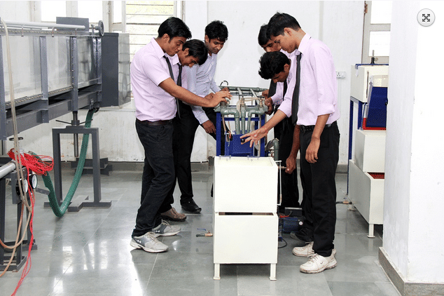 Nathdwara Institute of Engineering and Technology Rajsamand Labs photo 9