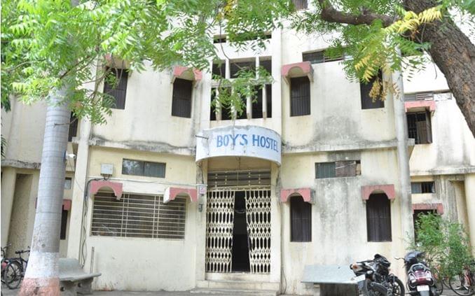 SSVPS's Bapusaheb Shivajirao Deore College of Engineering Dhule hostel photo 1