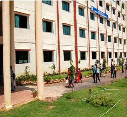 Aksheyaa College of Engineering Kanchipuram Academic Building photo 2