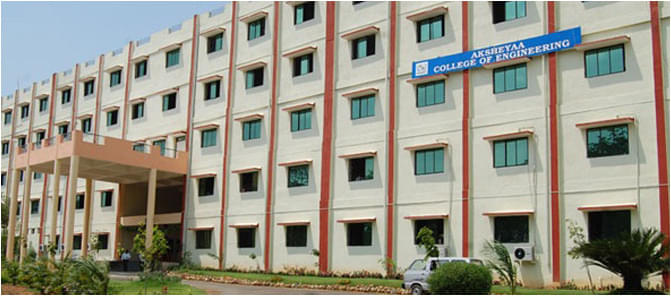 Aksheyaa College of Engineering Kanchipuram Academic Building photo 3