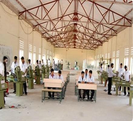 Aksheyaa College of Engineering Kanchipuram Infrastructure photo 7