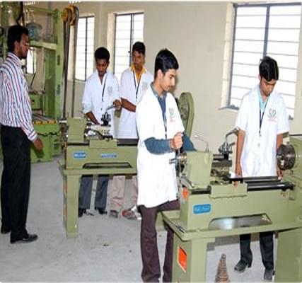 Aksheyaa College of Engineering Kanchipuram Infrastructure photo 8