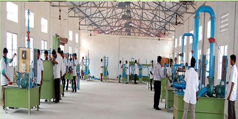 Aksheyaa College of Engineering Kanchipuram Infrastructure photo 2