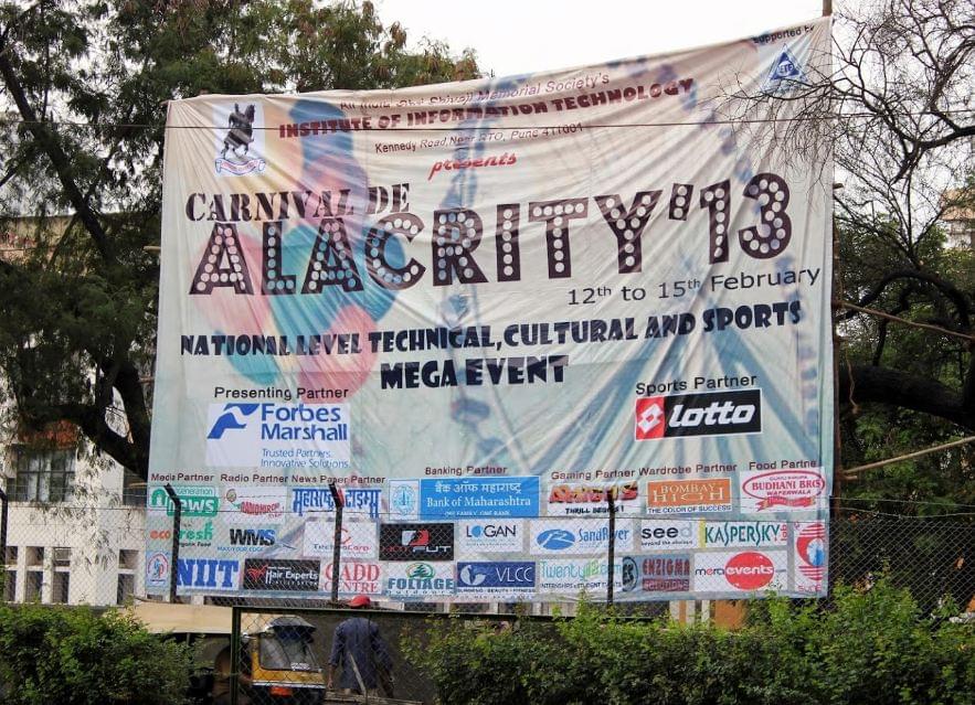 AISSMS Institute of Information Technology Pune Campus photo 2