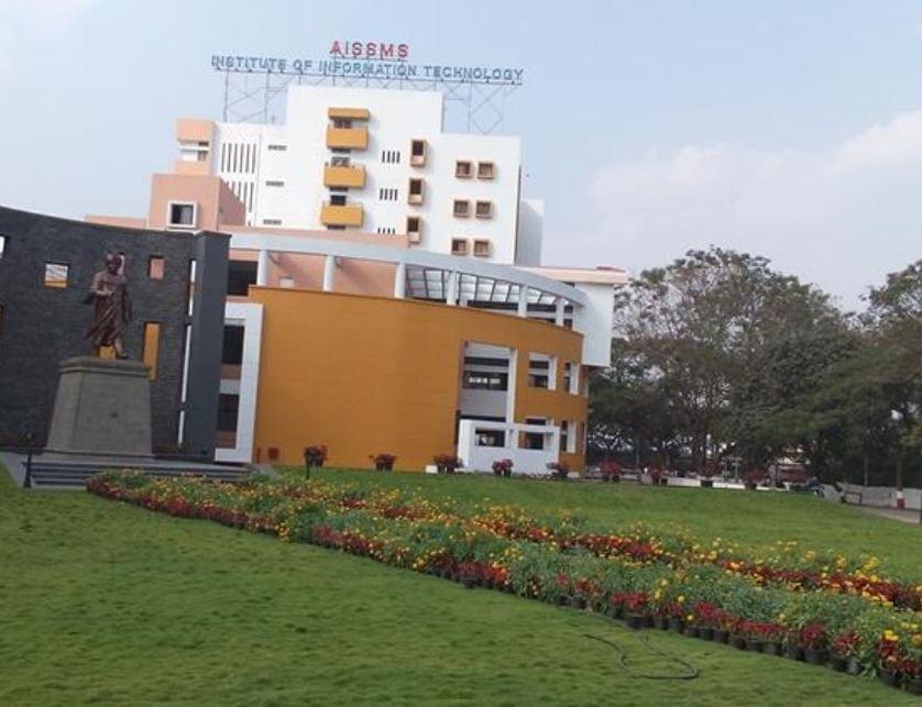 AISSMS Institute of Information Technology Pune Campus photo 5