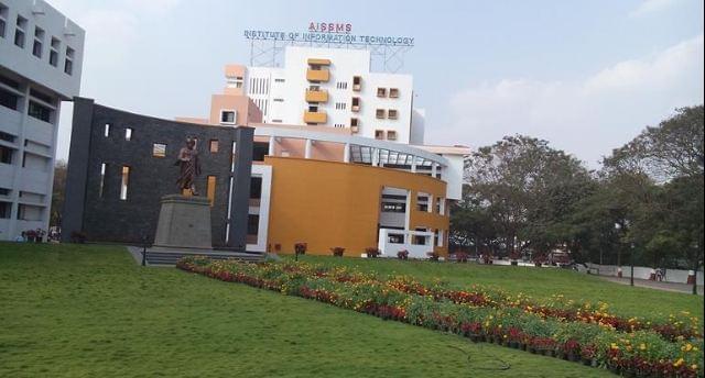AISSMS Institute of Information Technology Pune Campus photo 7