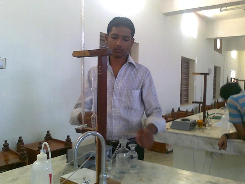 Satyam College of Engineering and Technology Kanyakumari Lab photo 1