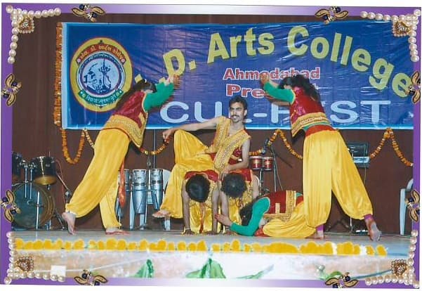 LD Arts College Ahmedabad ld arts college photo 1