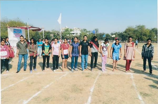 LD Arts College Ahmedabad ld arts college photo 2