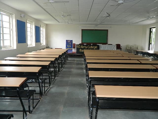 LD Arts College Ahmedabad ld arts college photo 5