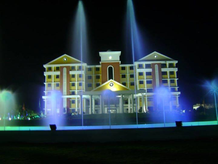 Kingston Engineering College Katpadi Campus Building photo 1