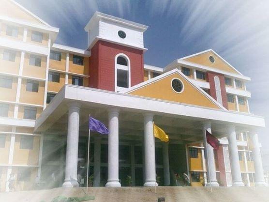 Kingston Engineering College Katpadi Campus Building photo 2