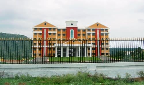 Kingston Engineering College Katpadi Campus Building photo 3