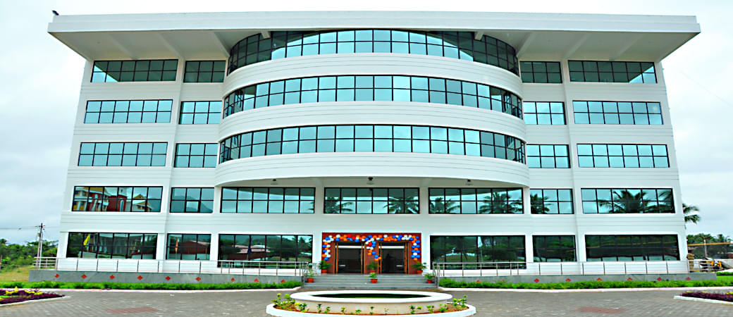 Kingston Engineering College Katpadi Campus Building photo 5