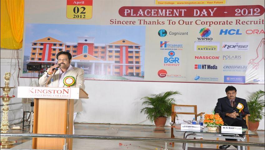Kingston Engineering College Katpadi Events photo 1