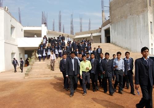 Sophitorium Engineering College Khorda Infrastructure photo 1