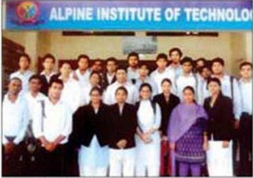 Alpine Institute of Technology Ujjain Campus photo 1