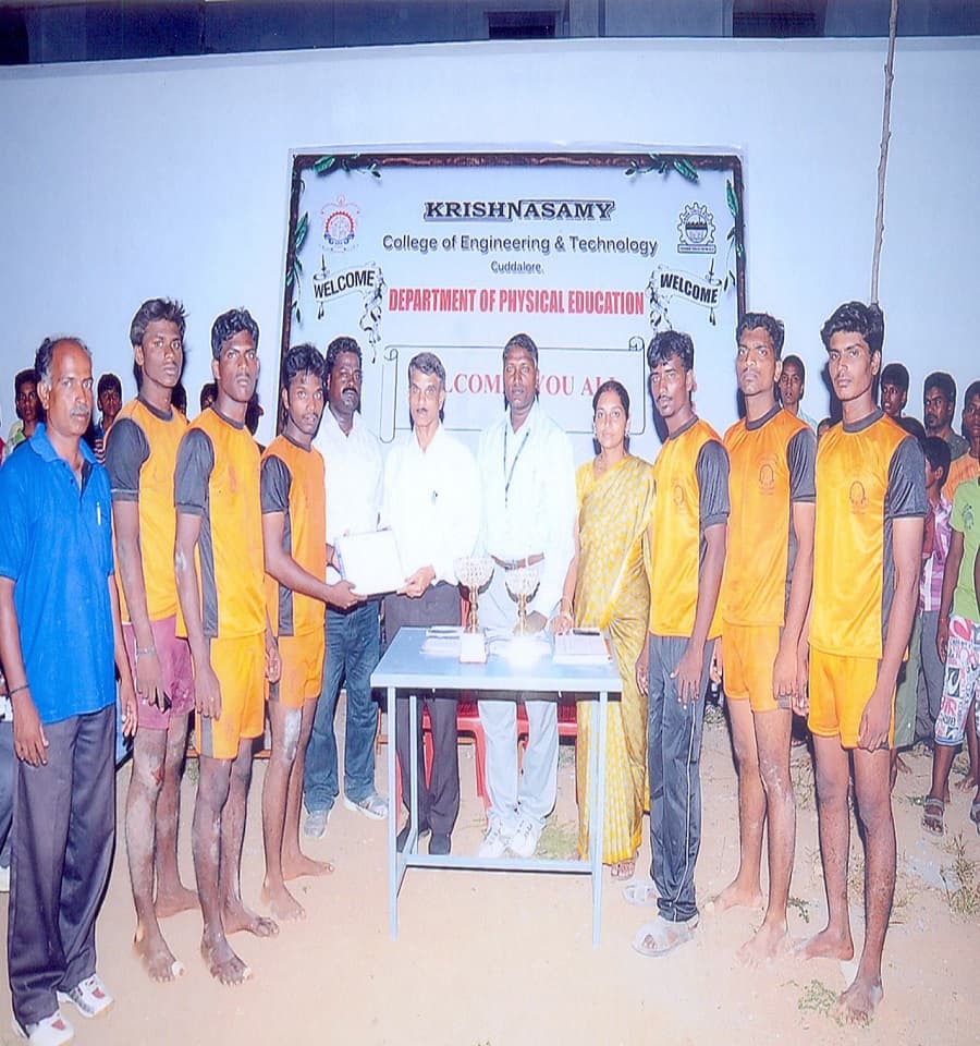 Krishnasamy College of Engineering and Technology Cuddalore Sport photo 1