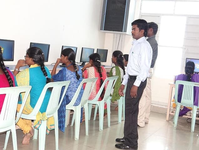 Krishnasamy College of Engineering and Technology Cuddalore Computer Lab photo 1