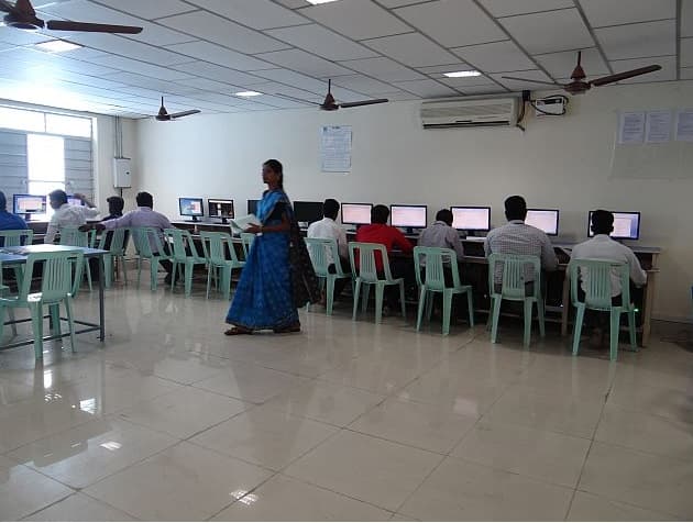 Krishnasamy College of Engineering and Technology Cuddalore Computer Lab photo 2