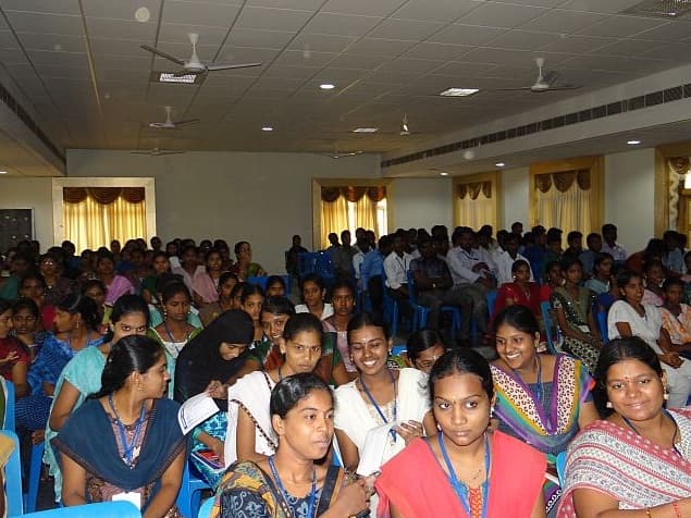 Krishnasamy College of Engineering and Technology Cuddalore Auditorium photo 1