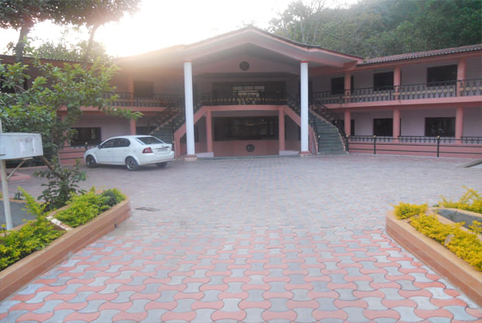 Kodaikanal Institute of Technology Dindigul Buildings photo 2