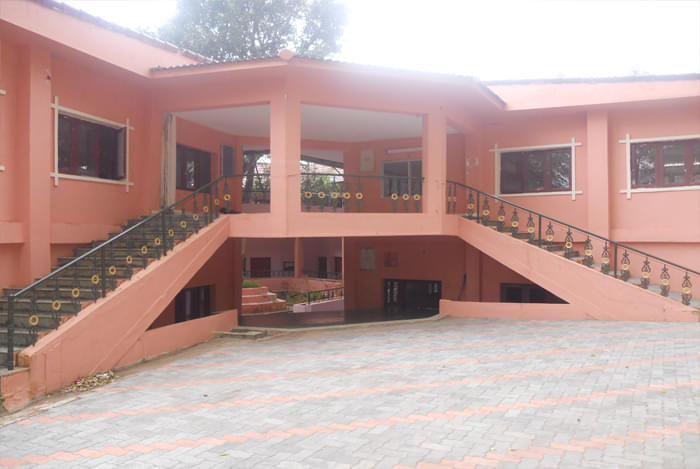 Kodaikanal Institute of Technology Dindigul Buildings photo 3