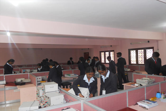 Kodaikanal Institute of Technology Dindigul Facility photo 1