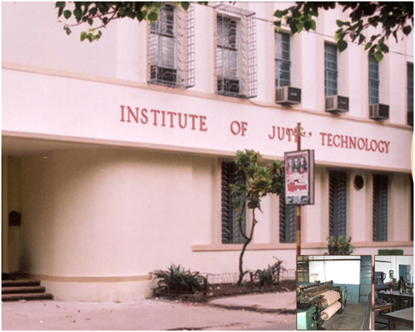 Institute of Jute Technology Kolkata Campus photo 2
