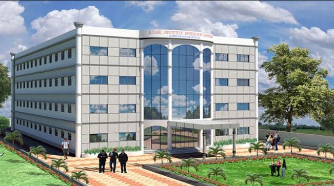 Suyash Institution of Information Technology Gorakhpur Academic Building photo 1