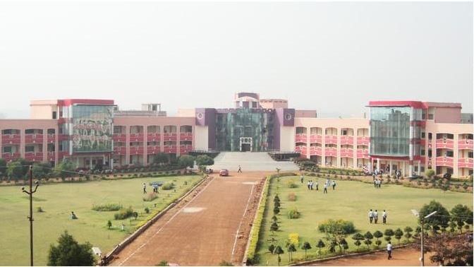 Konark Institute of Science and Technology Bhubaneswar Buildings photo 1