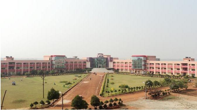 Konark Institute of Science and Technology Bhubaneswar Buildings photo 4