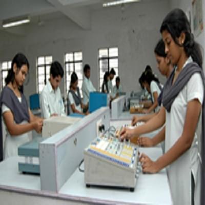 Krupajal Engineering College Bhubaneswar Lab photo 1