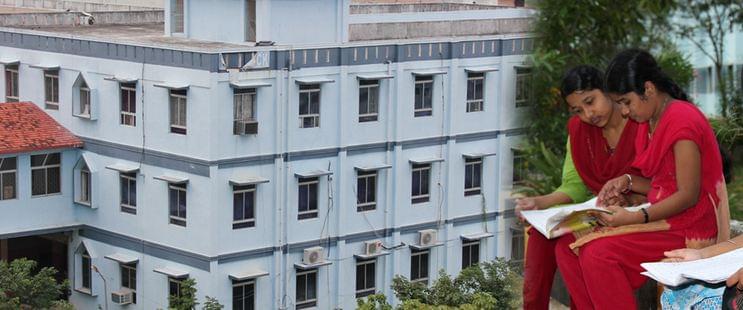 Jaya Engineering College Chennai Academic Building photo 2