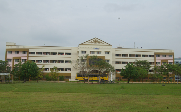 Jaya Engineering College Chennai Academic Building photo 3