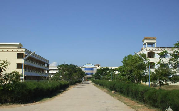 Jaya Engineering College Chennai Academic Building photo 4