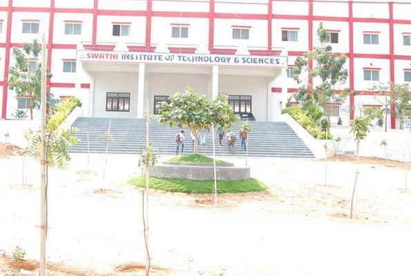 Swathi Institute of Technology and Sciences Hyderabad Campus photo 1