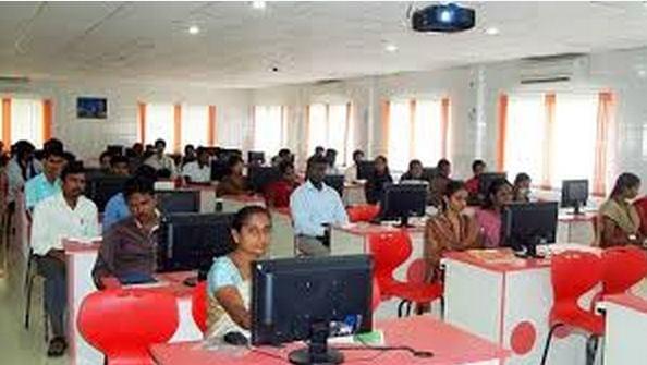 Jaya Engineering College Chennai Campus photo 2