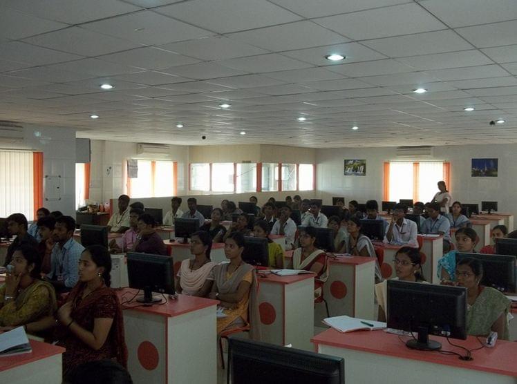 Jaya Engineering College Chennai Campus photo 3