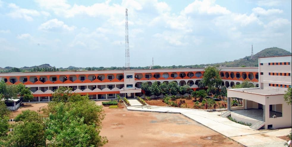 Jayaram College of Engineering and Technology Thuraiyur Campus photo 10