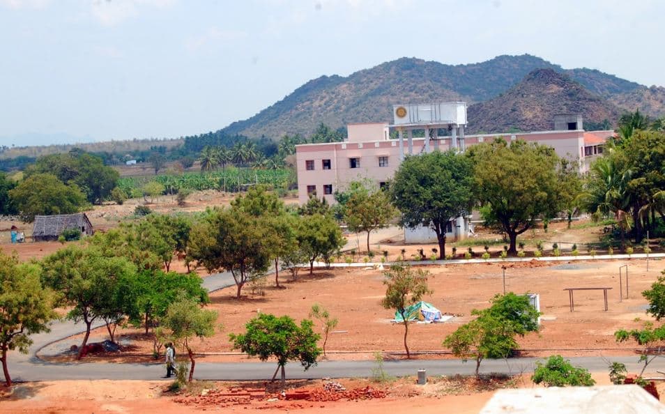 Jayaram College of Engineering and Technology Thuraiyur Campus photo 3