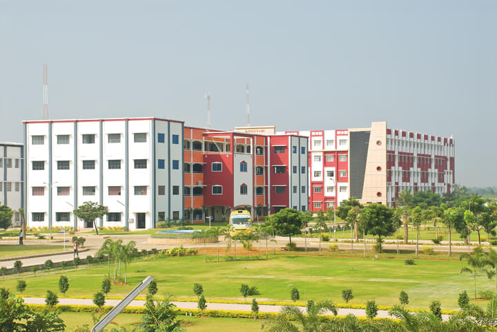 Kongunadu College of Engineering and Technology Tiruchirappalli Academic Building photo 1