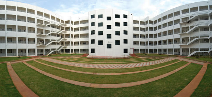 Kongunadu College of Engineering and Technology Tiruchirappalli Academic Building photo 2