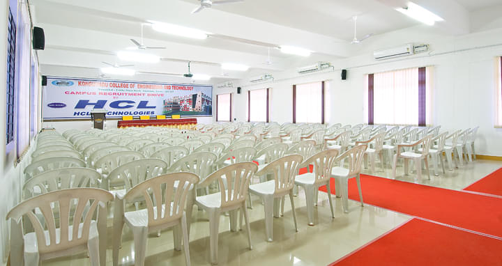 Kongunadu College of Engineering and Technology Tiruchirappalli hostel photo 2