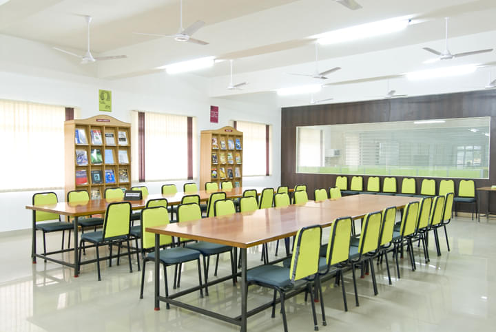 Kongunadu College of Engineering and Technology Tiruchirappalli hostel photo 3