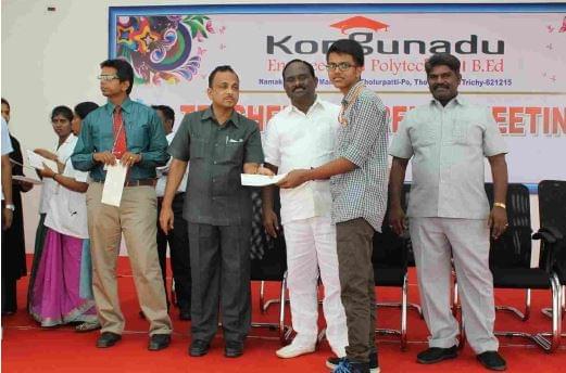 Kongunadu College of Engineering and Technology Tiruchirappalli Events photo 2